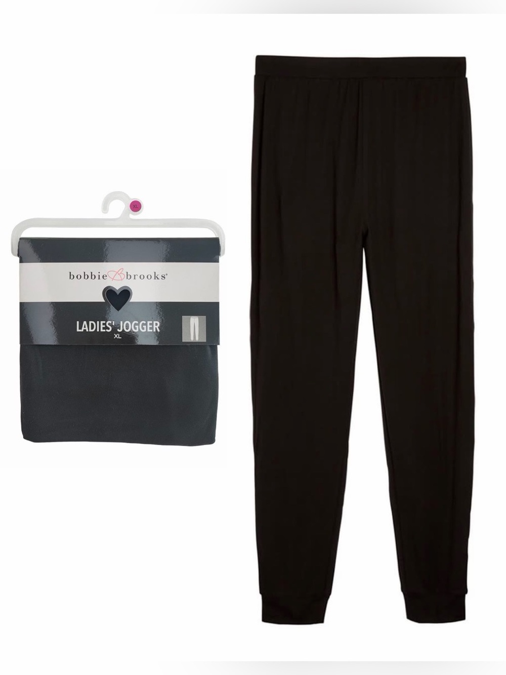 NWT Bobbi Brookes Ladies Jogger